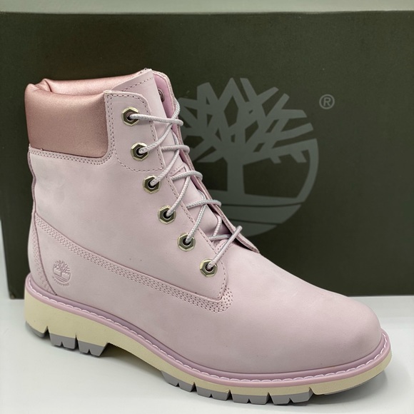 timberland lucia way 6in wp boot